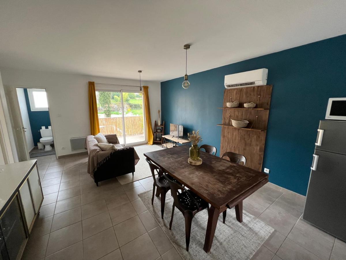 Maison En Plein Coeur De L'Ardeche Villa Prades  Bagian luar foto